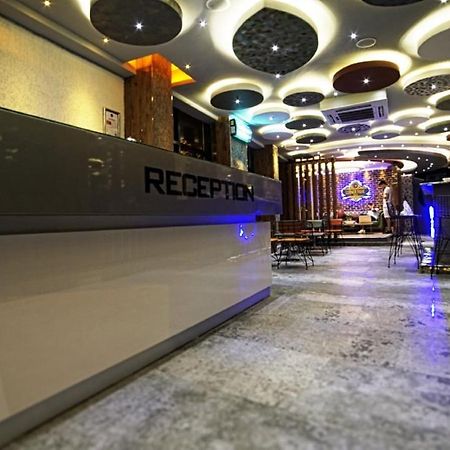 Corner Park Suite Hotel Istanbul Eksteriør billede