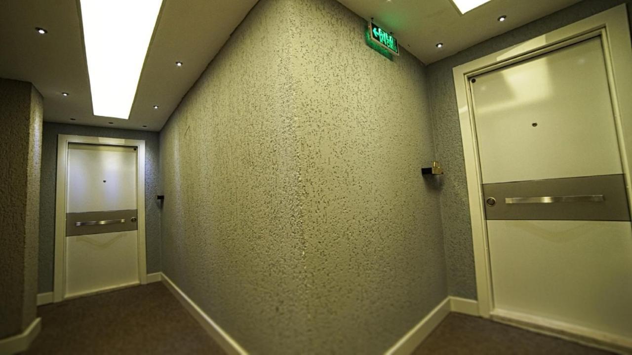 Corner Park Suite Hotel Istanbul Eksteriør billede