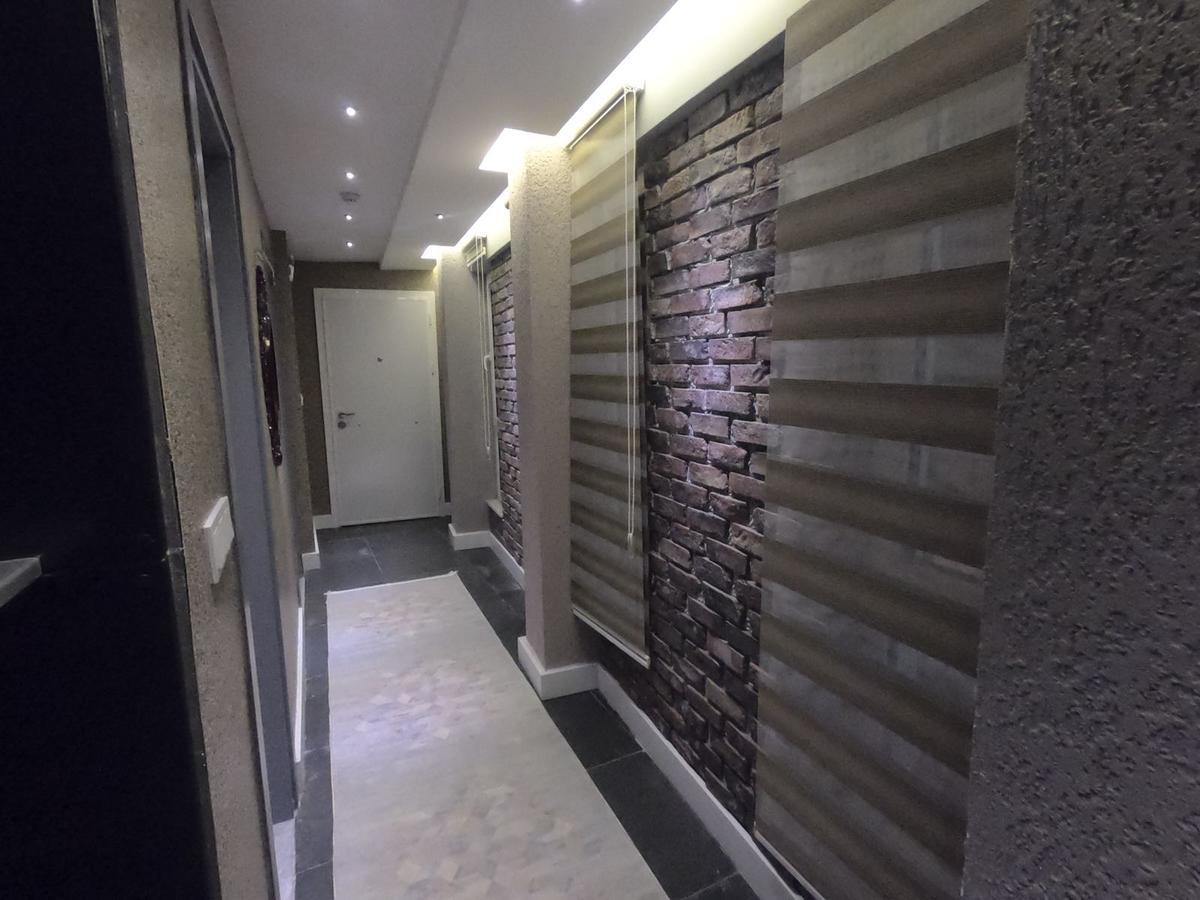 Corner Park Suite Hotel Istanbul Eksteriør billede