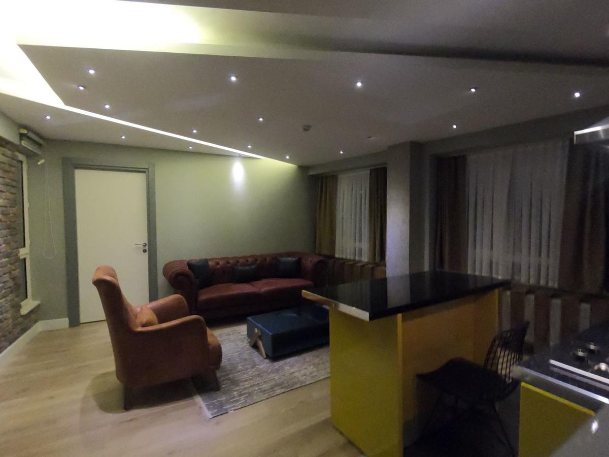 Corner Park Suite Hotel Istanbul Eksteriør billede