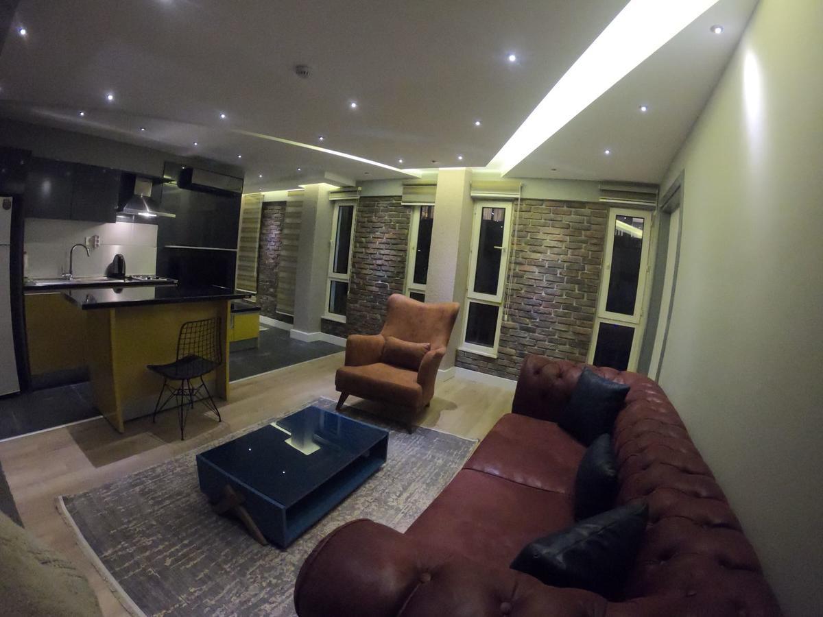 Corner Park Suite Hotel Istanbul Eksteriør billede