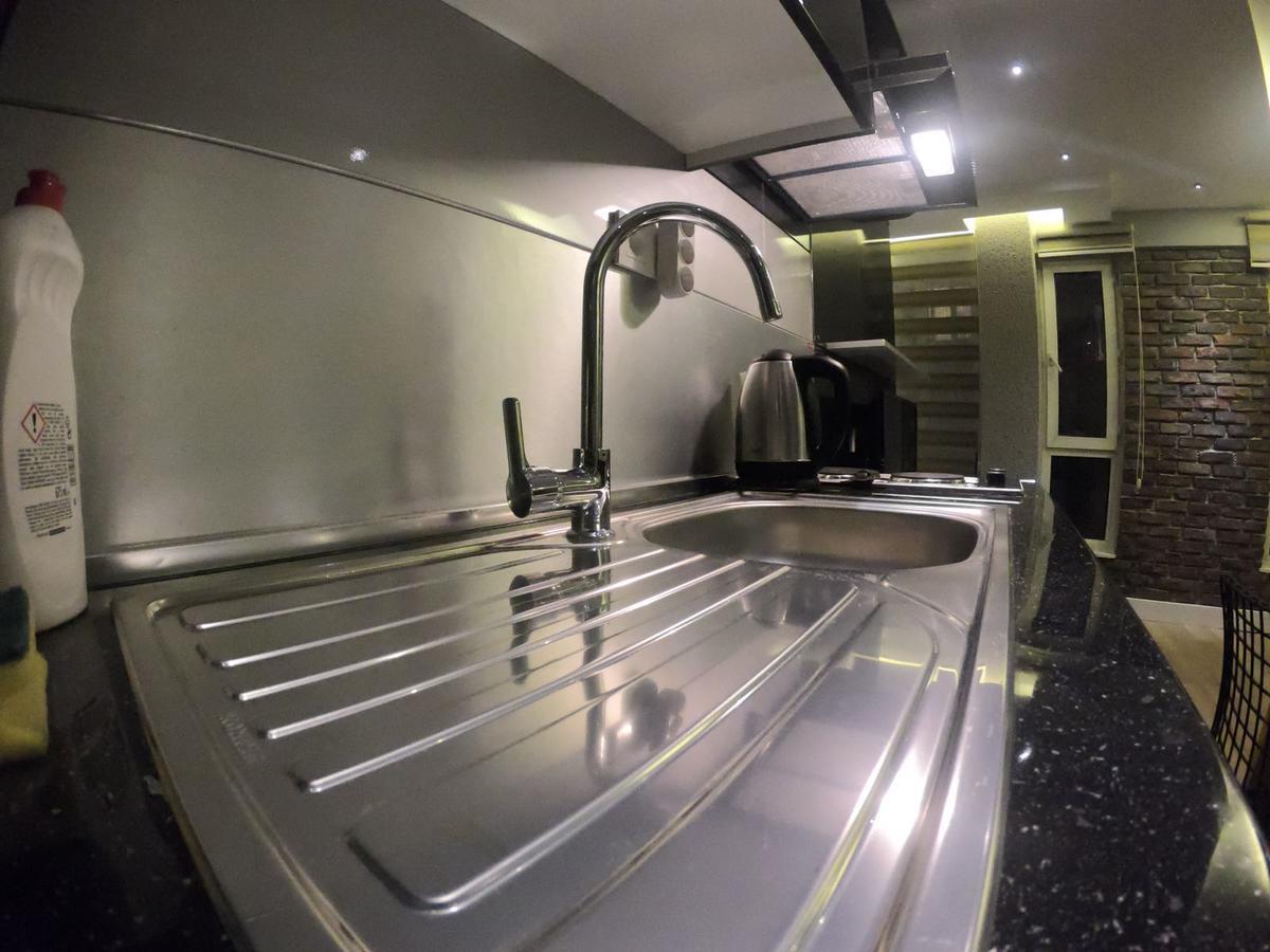 Corner Park Suite Hotel Istanbul Eksteriør billede