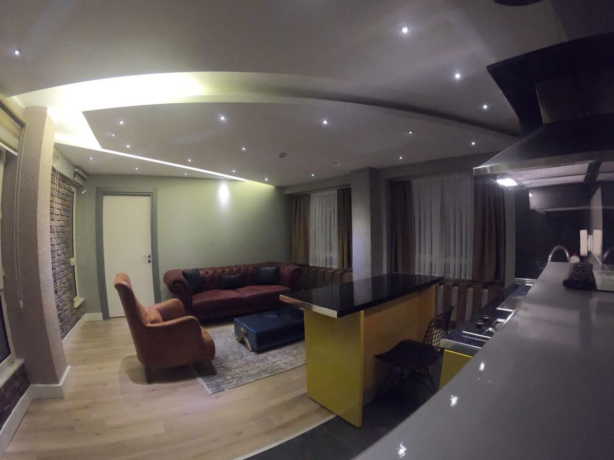 Corner Park Suite Hotel Istanbul Eksteriør billede
