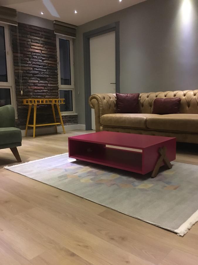 Corner Park Suite Hotel Istanbul Eksteriør billede