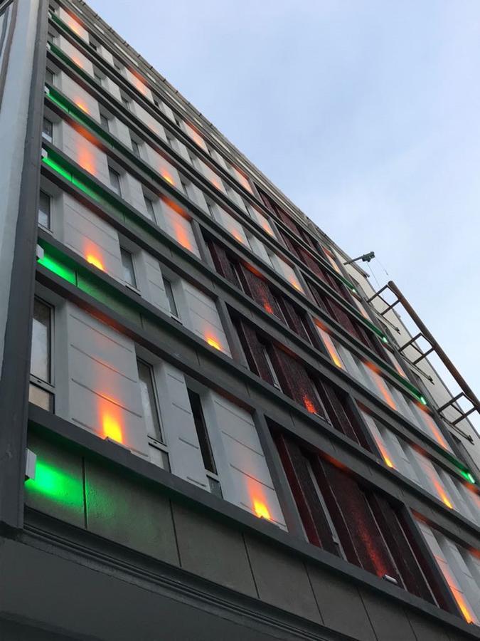 Corner Park Suite Hotel Istanbul Eksteriør billede
