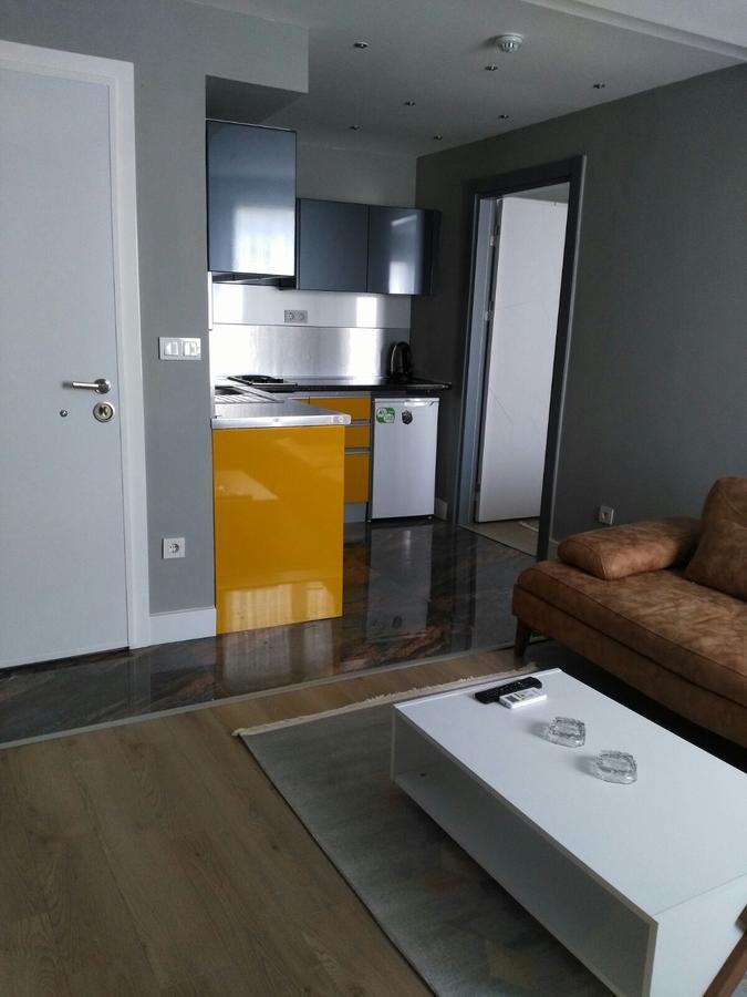 Corner Park Suite Hotel Istanbul Eksteriør billede