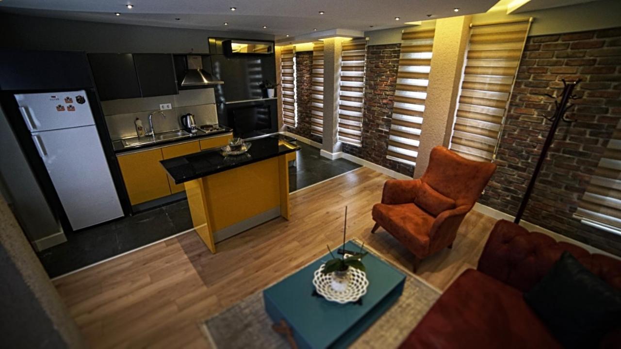 Corner Park Suite Hotel Istanbul Eksteriør billede