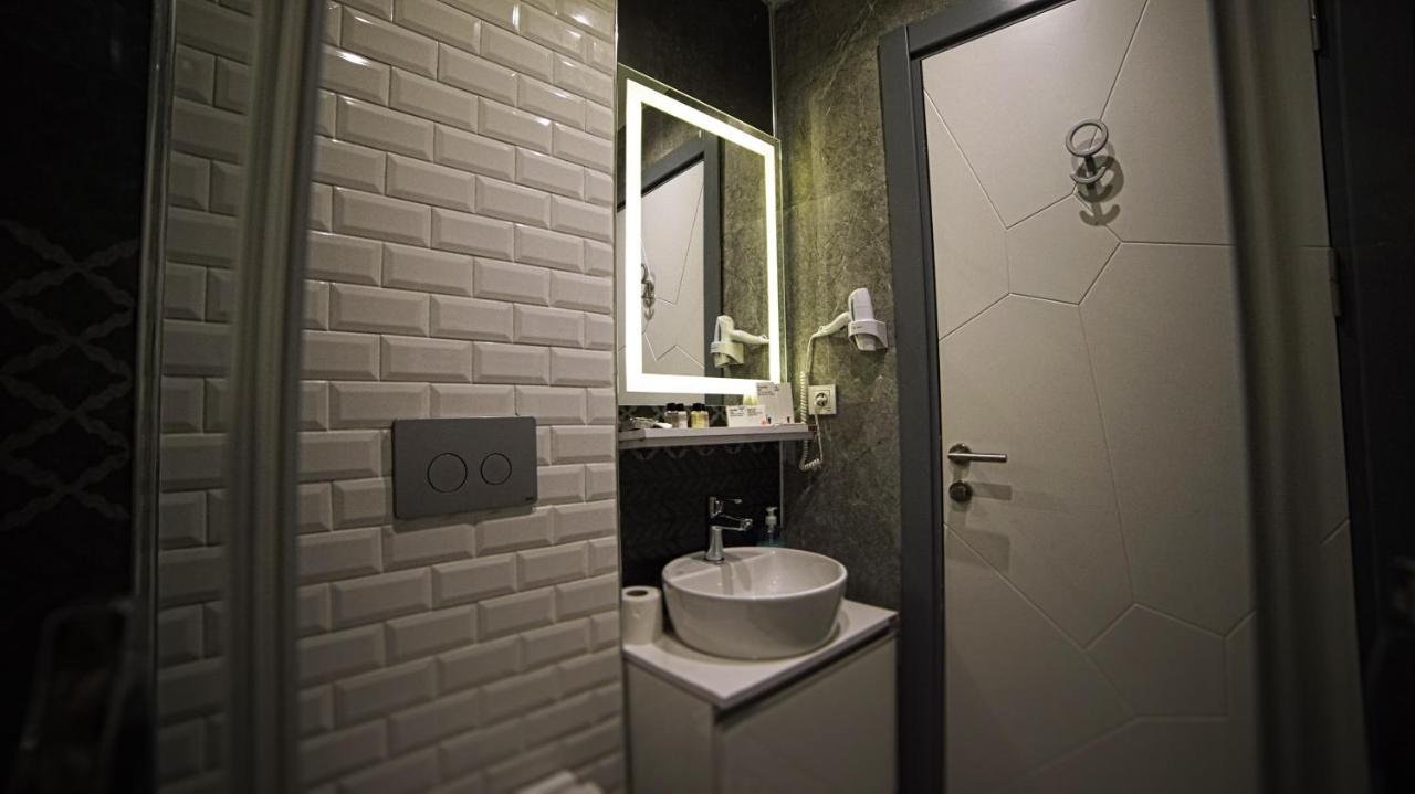 Corner Park Suite Hotel Istanbul Eksteriør billede