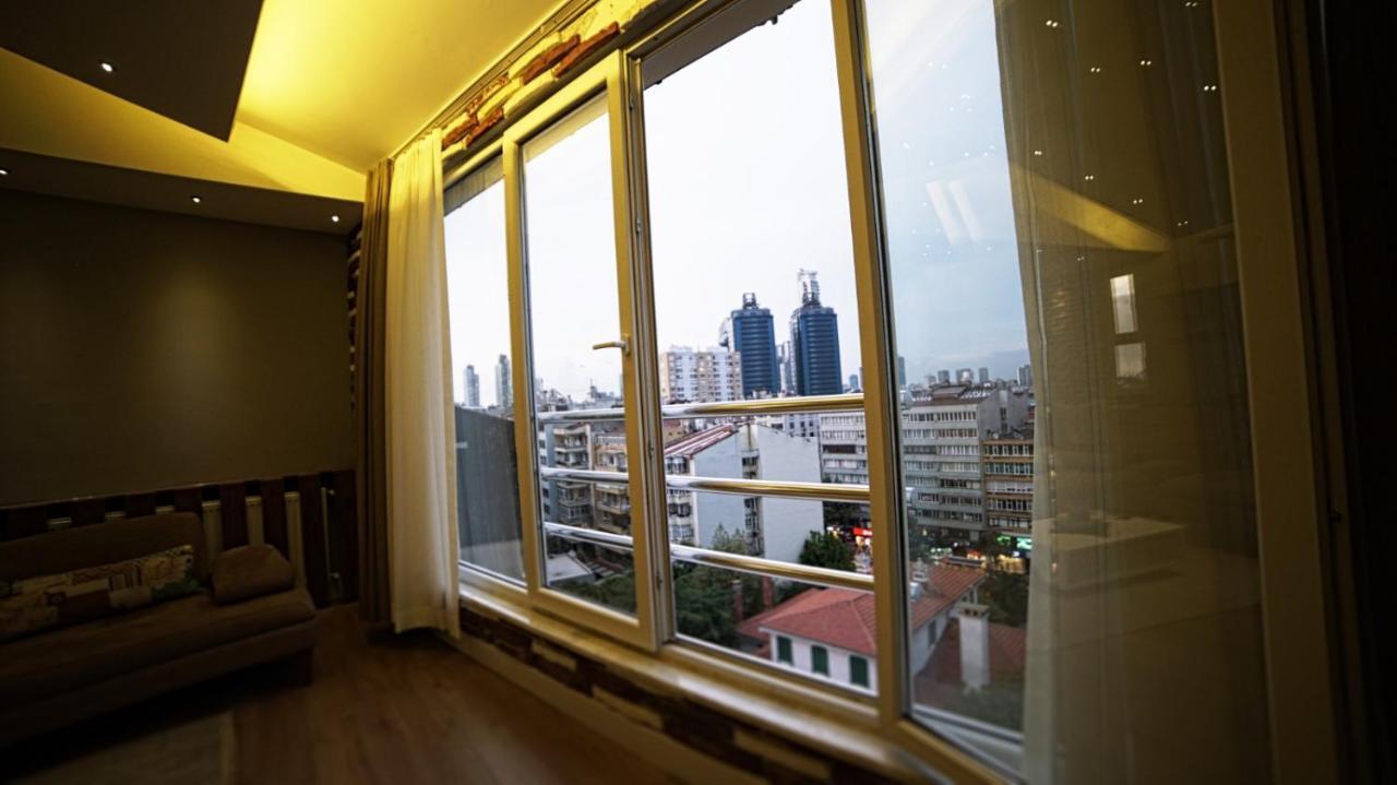 Corner Park Suite Hotel Istanbul Eksteriør billede