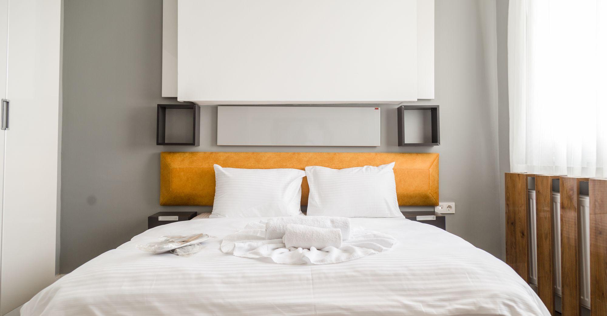 Corner Park Suite Hotel Istanbul Eksteriør billede