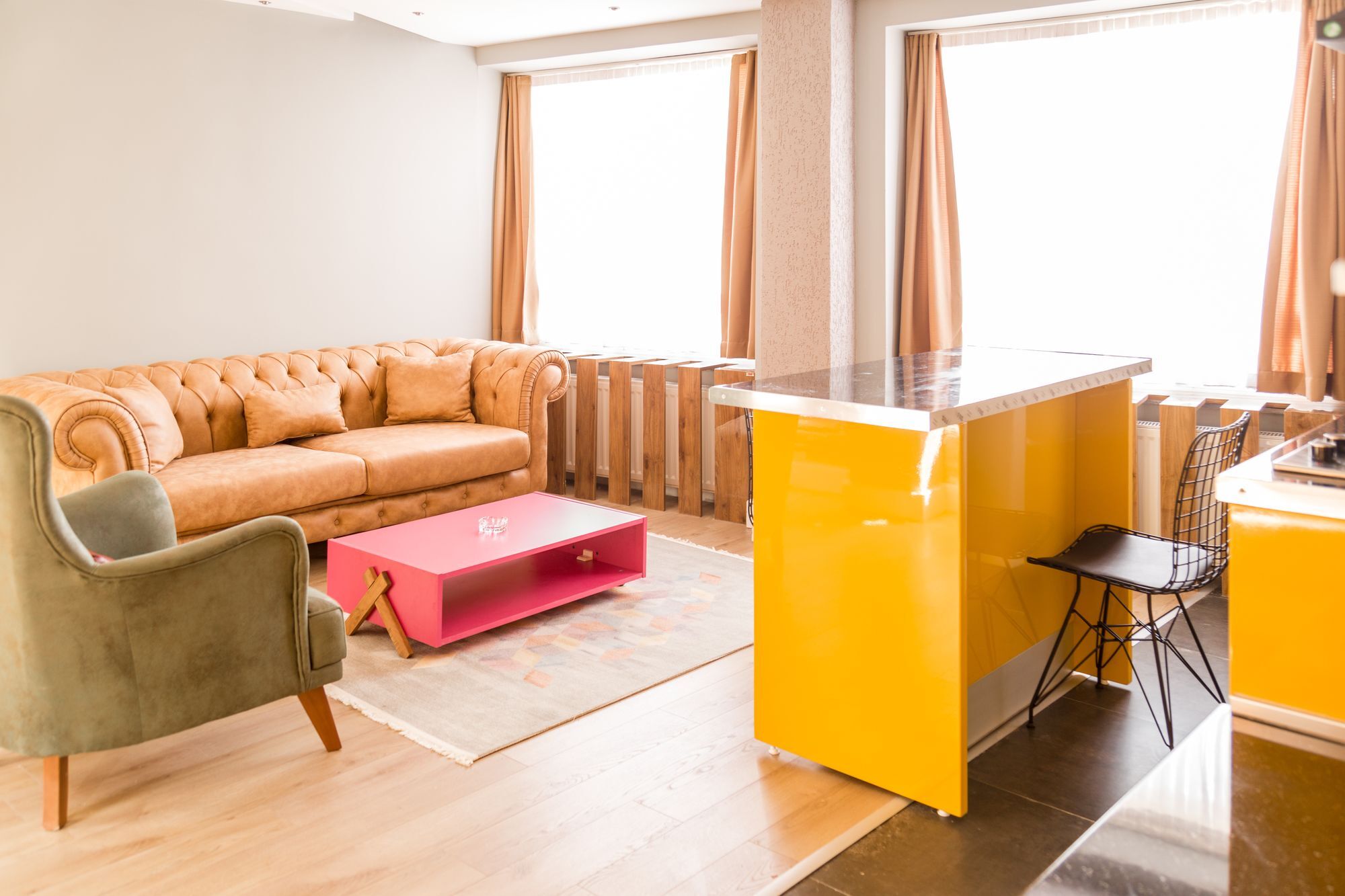 Corner Park Suite Hotel Istanbul Eksteriør billede