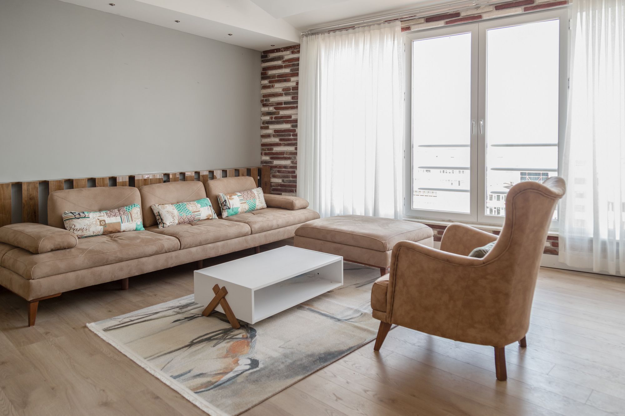 Corner Park Suite Hotel Istanbul Eksteriør billede