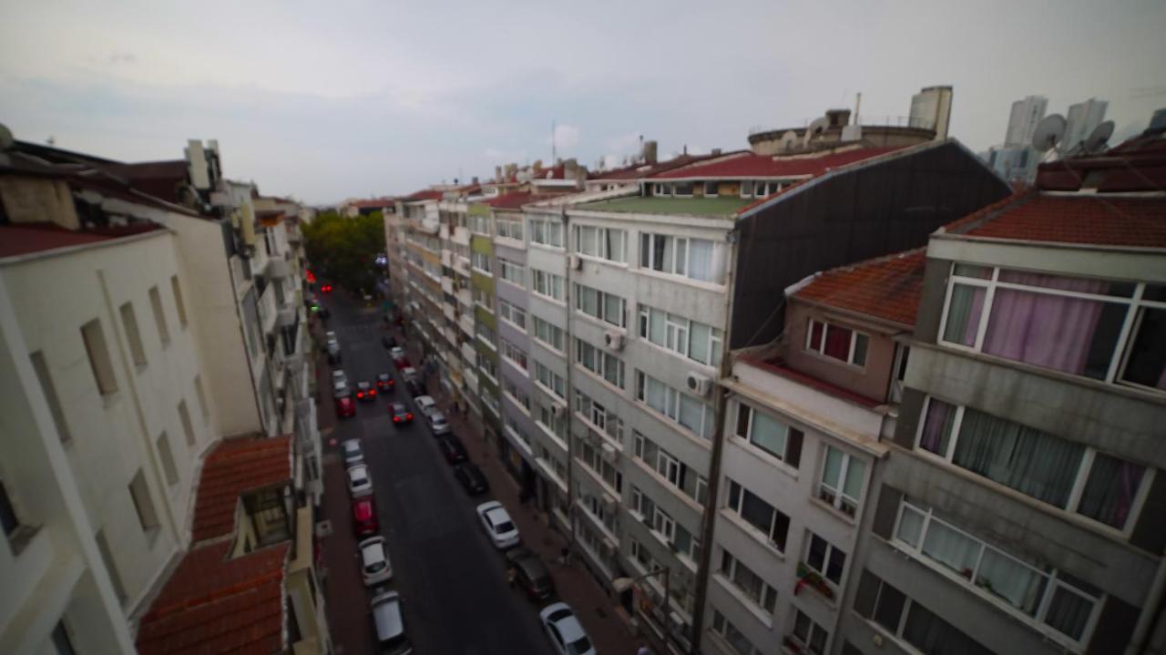 Corner Park Suite Hotel Istanbul Eksteriør billede